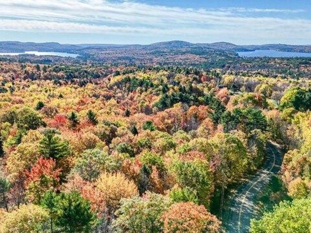 Land for sale in Maine
