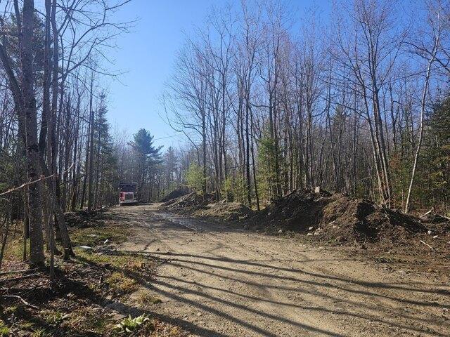 Land for sale in Maine