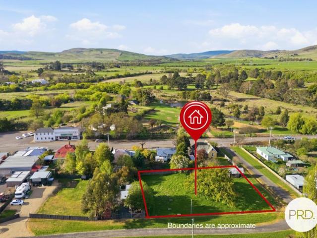 Land for sale in Ouse, Central Highlands