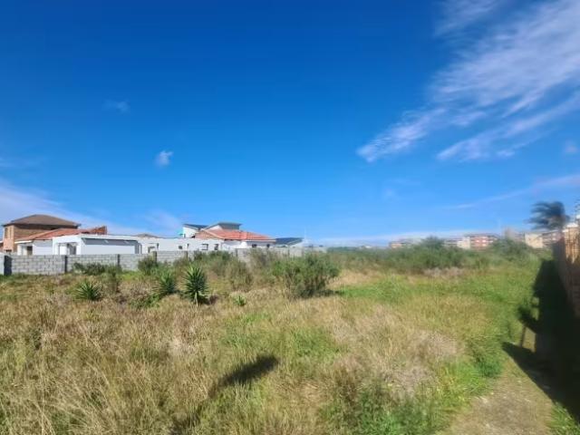 Land for sale in Overbaakens, Gqeberha (Port Elizabeth)