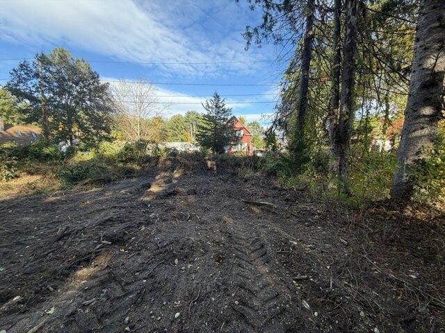 Land for sale in North Oxford, Massachusetts