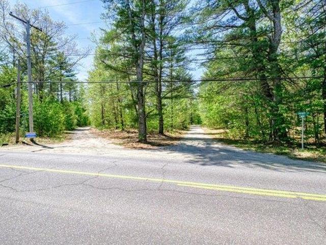 Land for sale in Oxford, Maine