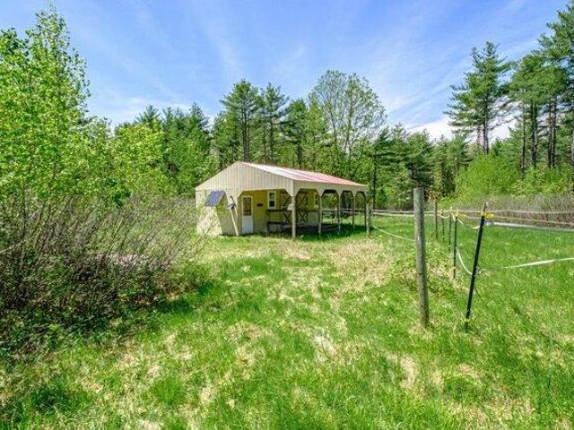 Land for sale in Oxford, Maine