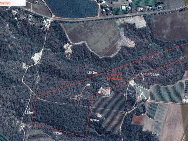 Land for sale in Paddys Green, Queensland