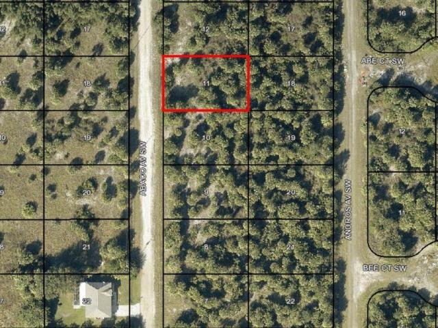 Land for sale in Palm Bay, Florida