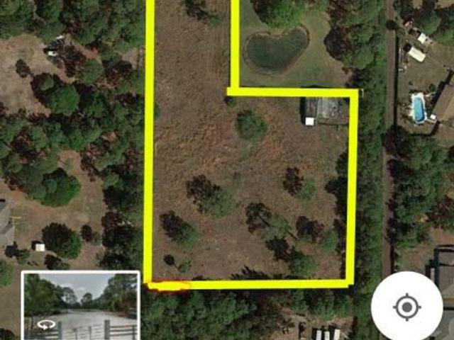 Land for sale in Palm Bay, Florida