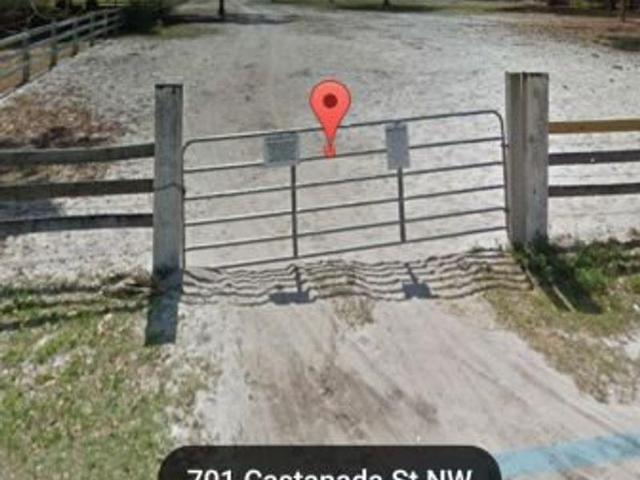Land for sale in Palm Bay, Florida