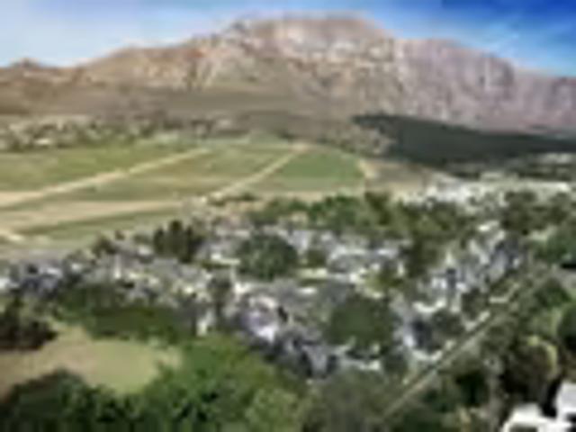 Land for sale in Pniel, Western Cape