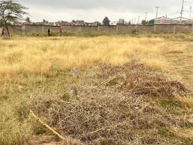 Land for sale in Nairobi