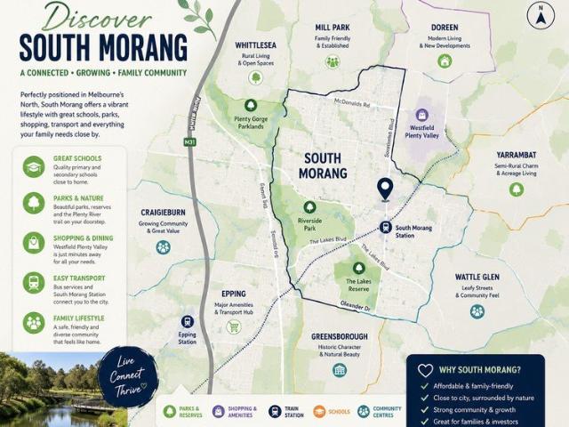 Land for sale in Camerons Creek, Victoria