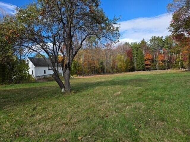 Land for sale in Paris, Maine