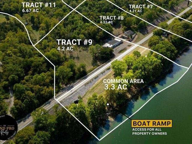 Land for sale in Patriot, Indiana