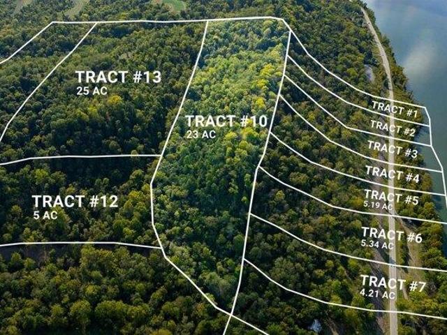 Land for sale in Patriot, Indiana
