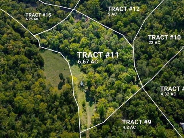 Land for sale in Patriot, Indiana