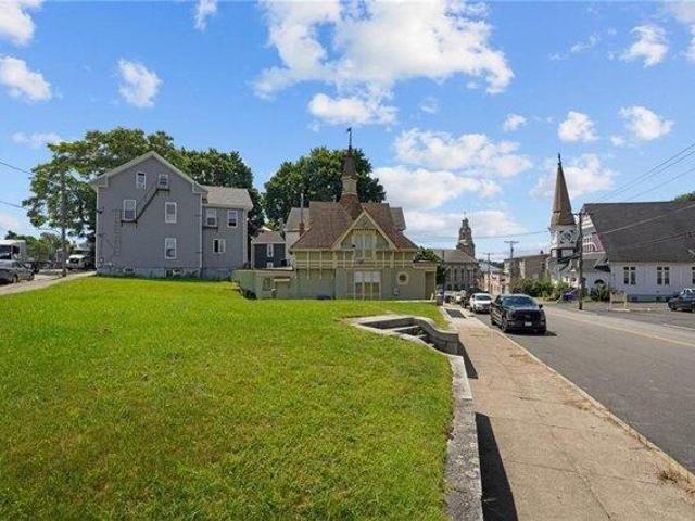 Land for sale in Pawtucket, Rhode Island