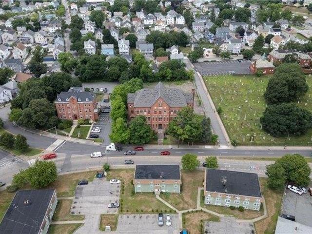 Land for sale in Pawtucket, Rhode Island