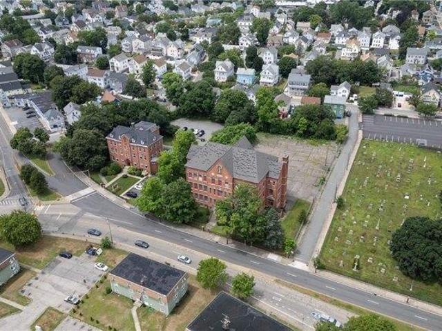 Land for sale in Pawtucket, Rhode Island