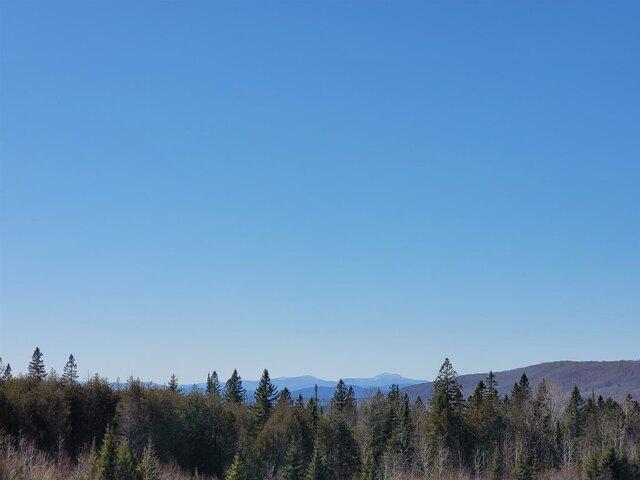 Land for sale in Peacham, Vermont
