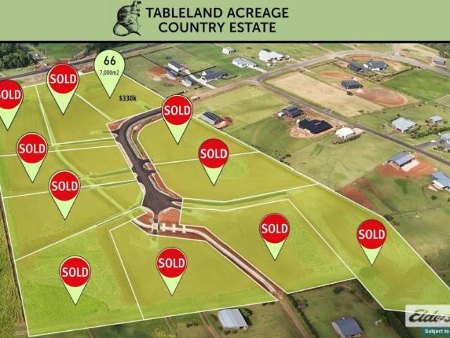Land for sale in Peeramon, Tablelands Regional