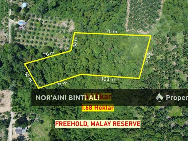 Property for sale in Pahang