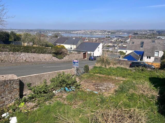 Land for sale in Pembroke Dock, Wales