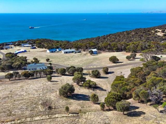 Land for sale in Penneshaw, South Australia