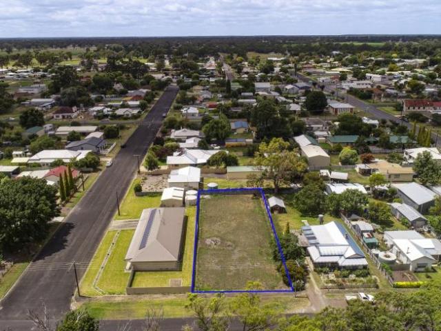Land for rent in Comaum, South Australia