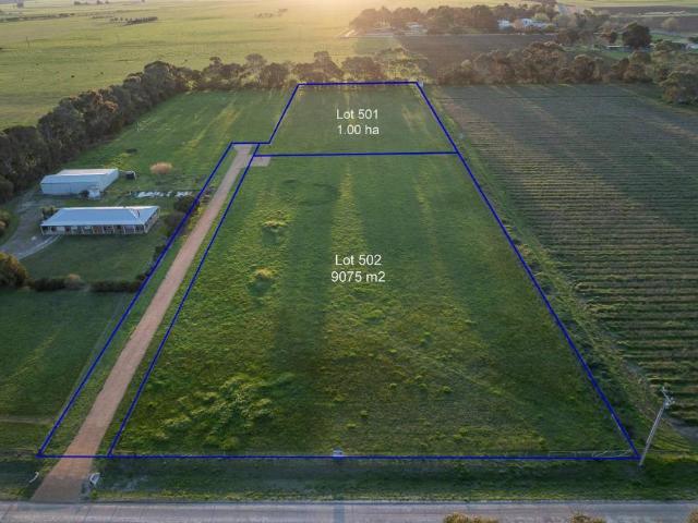 Land for rent in Comaum, South Australia