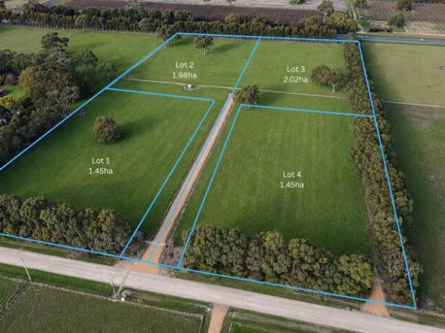 Land for rent in Comaum, South Australia