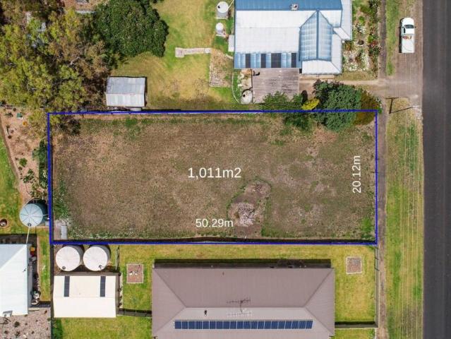 Land for rent in Comaum, South Australia