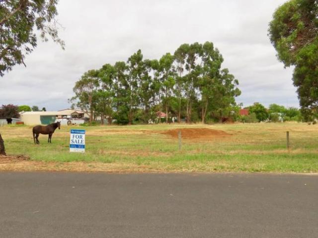 Land for rent in Comaum, South Australia