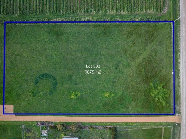 Land for rent in Comaum, South Australia