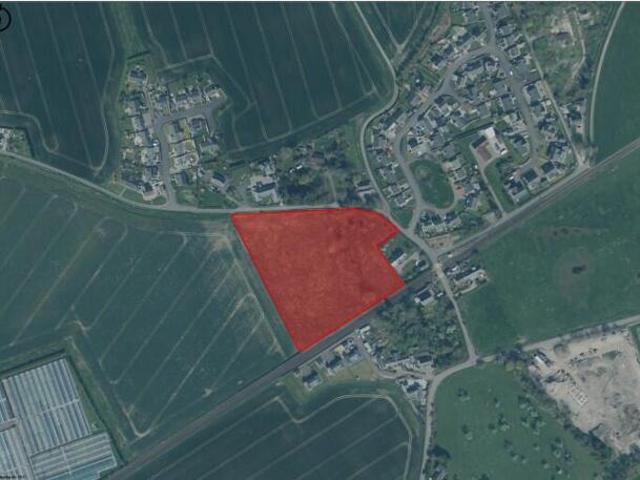 Land for sale in Scotland