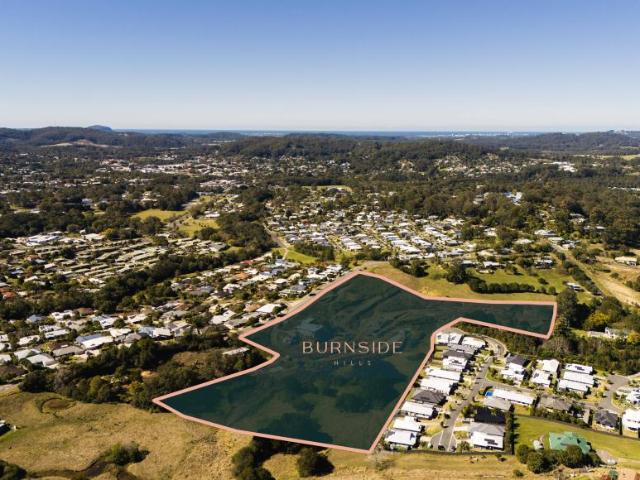 Land for rent in Kings Creek, Queensland