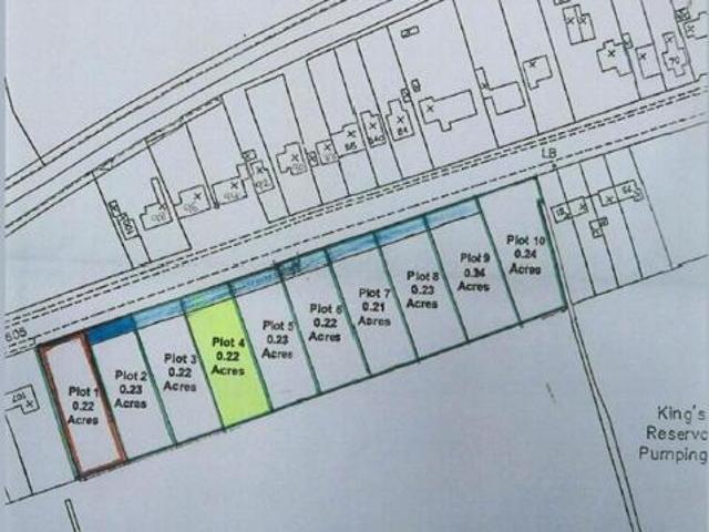 Land for sale in Four Gotes, Isle Of Man