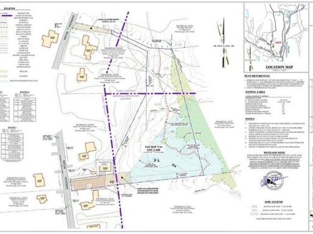 Land for sale in New Hampshire
