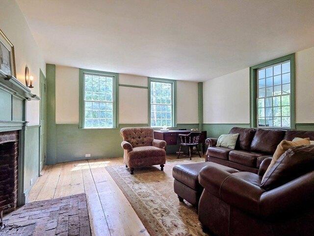 Land for sale in Petersham, Massachusetts