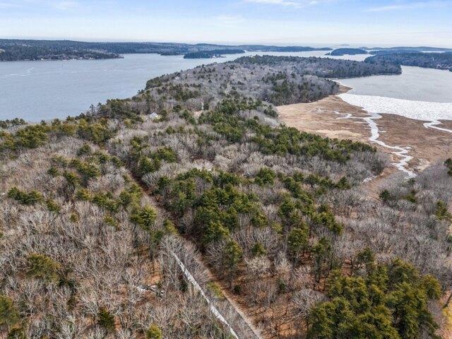 Land for sale in Phippsburg, Maine