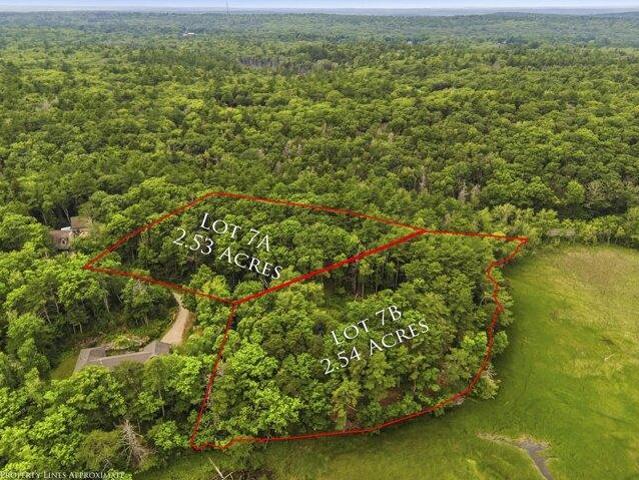 Land for sale in Phippsburg, Maine