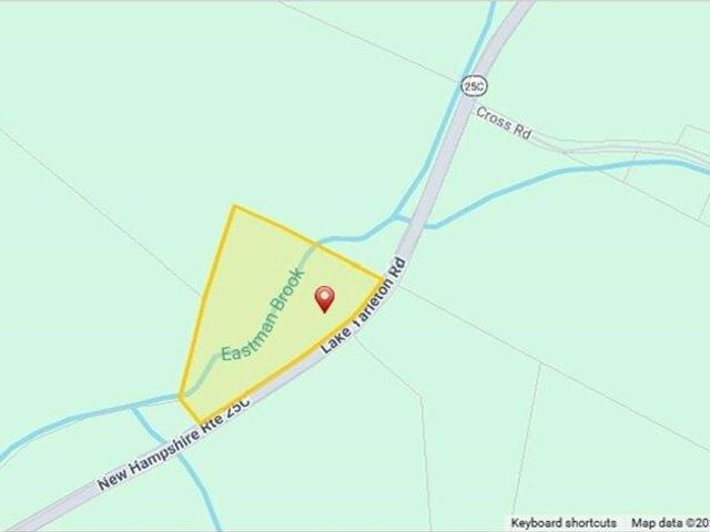 Land for sale in New Hampshire