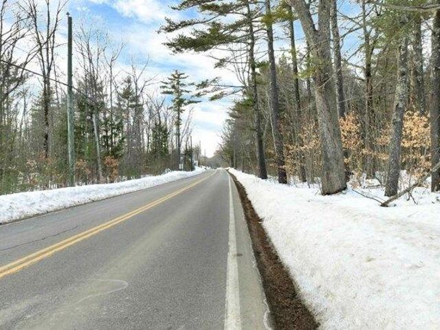 Land for sale in New Hampshire