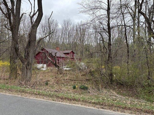 Land for sale in Massachusetts