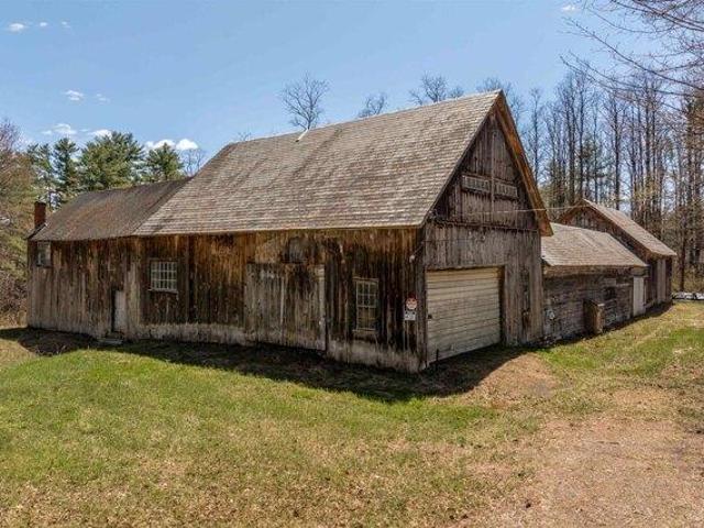 Land for sale in New Hampshire