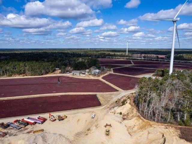 Land for sale in East Wareham, Massachusetts