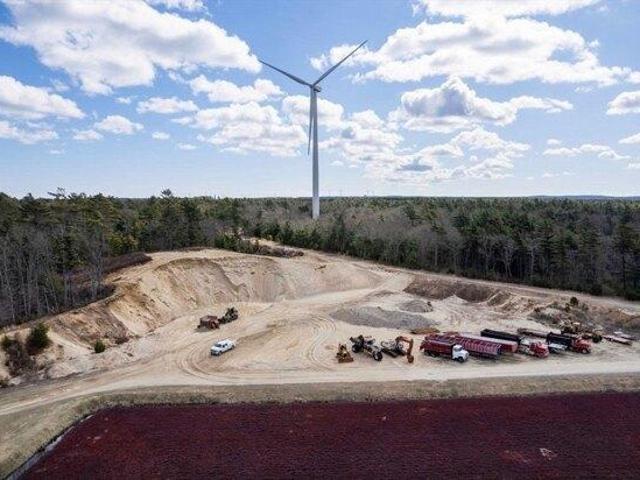 Land for sale in East Wareham, Massachusetts