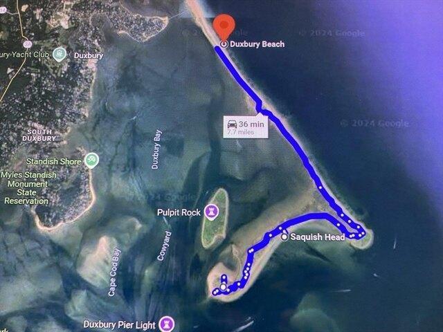 Land for sale in Manomet, Massachusetts