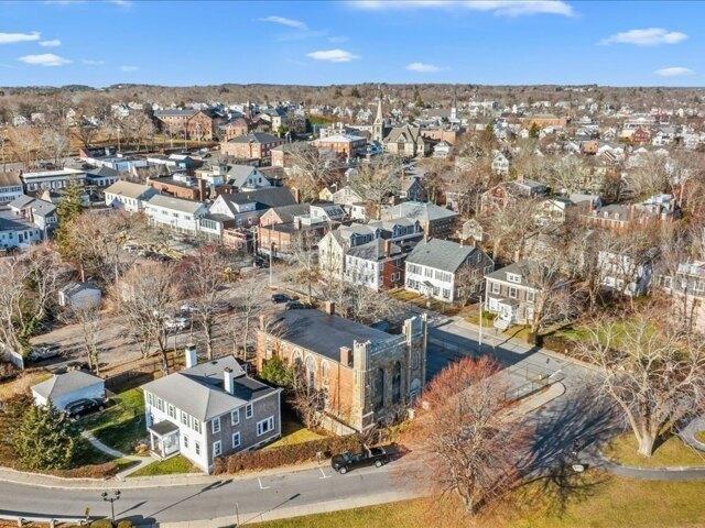 Land for sale in Manomet, Massachusetts