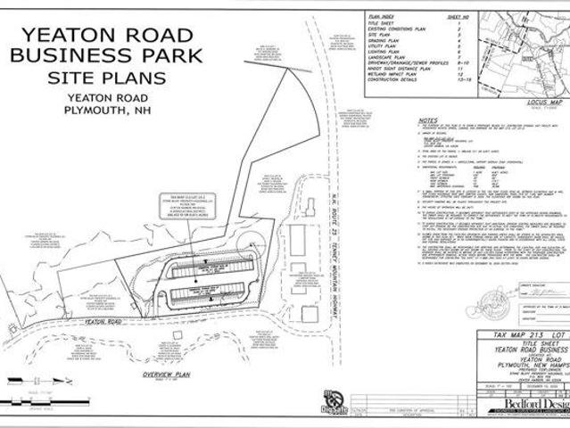 Land for sale in New Hampshire