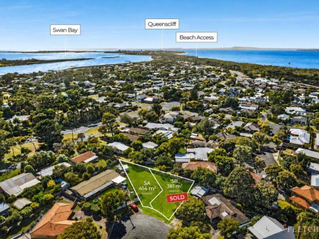 Land for sale in Point Lonsdale, Borough of Queenscliffe