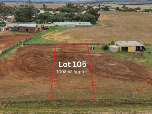 Land for sale in Point Pass, The Regional Council of Goyder
